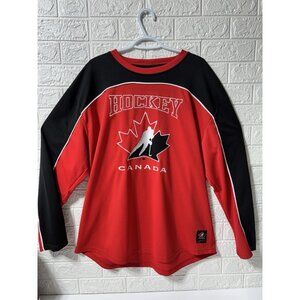HOCKEY CANADA Team Canada Mens Hockey Jersey Sogo Sports XL